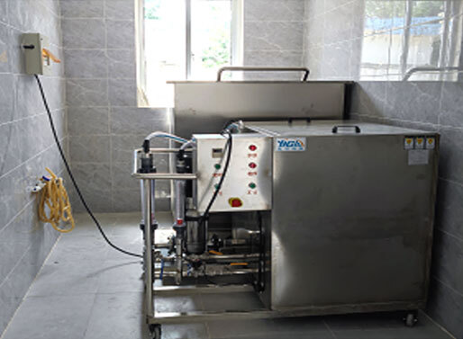 防水、盐雾试验